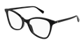 Gucci GG1360O-001 Womens Cat Eye Optical Frames - Black