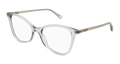 Gucci GG1360O-004 Womens Cat Eye Optical Frames - Beige