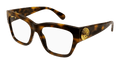 Multi-brand GG1410O-003 Womens RECTANGULAR / SQUARED Optical Frame - Havana