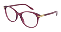 Gucci GG1450O-003 Womens Cat Eye Optical Frames - Burgundy