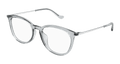 Multi-brand GG1468OA-002 Womens ROUND/OVAL/PANTHOS Optical Frame - Grey