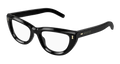 Gucci GG1521O-001 Womens Cat Eye Optical Frames - Black