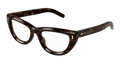 Gucci GG1521O-002 Womens Cat Eye Optical Frames - Havana