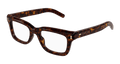 Multi-brand GG1522O-006 Womens RECTANGULAR / SQUARED Optical Frame - Havana