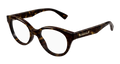 Gucci GG1590O-002 Womens ROUND/OVAL/PANTHOS Optical Frames - Havana