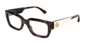 Gucci GG1666O-003 Womens CAT EYE Optical Frame - Havana