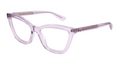 Gucci GG1686O-008 Womens ROUND/OVAL/PANTHOS Optical Frame - Violet