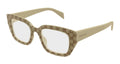 Gucci GG2021O-005 Womens CAT EYE Optical Frame - Beige
