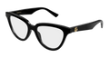 Gucci GG2179O-005 Womens CAT EYE Optical Frame - Black