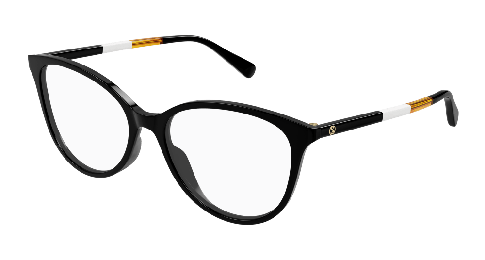 Gucci GG1359O-007 Womens Optical Frame - Black