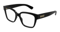 Gucci GG1791O-005 Womens Optical Frame - Black