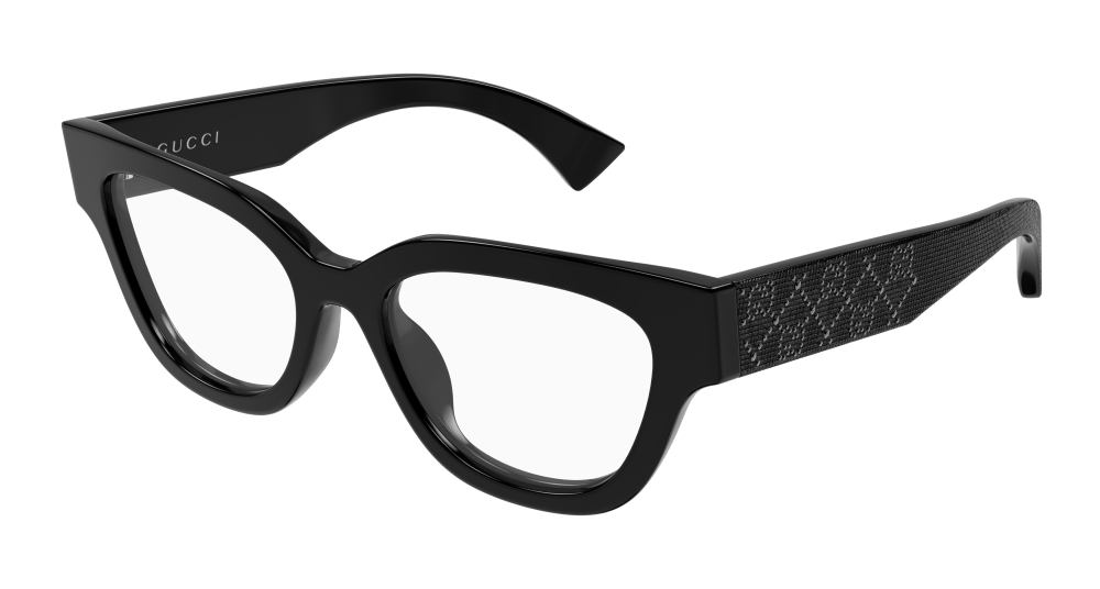 Gucci GG1837O-004 Womens Optical Frame - Black
