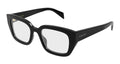 Gucci GG2021O-001 Womens CAT EYE Optical Frame - Black