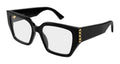 Gucci GG2042O-001 Womens BUTTERFLY Optical Frame - Black