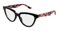 Gucci GG2179O-003 Womens CAT EYE Optical Frame - Black