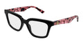 Gucci GG2181O-003 Womens GEOMETRICAL/DIRECTIONAL Optical Frame - Black