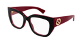 Gucci GG1846O-003 Womens Optical Frame - Black