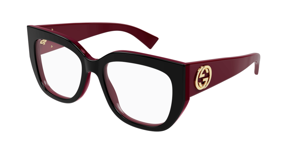 Gucci GG1846O-003 Womens Optical Frame - Black