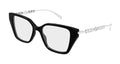 Gucci GG1969O-002 Womens CAT EYE Optical Frame - Black