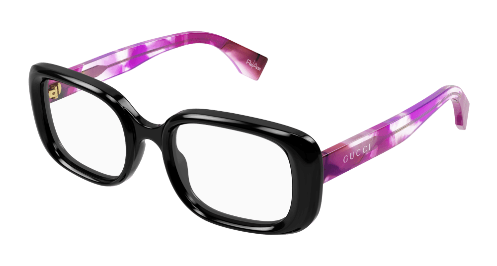 Gucci GG1908O-002 Womens Optical Frame - Black
