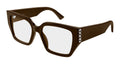 Gucci GG2042O-003 Womens BUTTERFLY Optical Frame - Brown