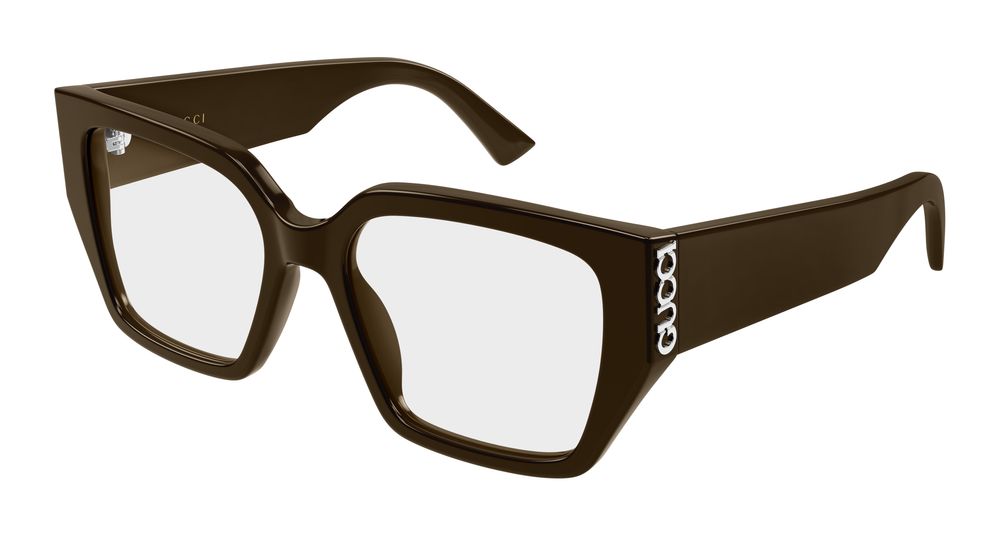Gucci GG2042O-003 Womens BUTTERFLY Optical Frame - Brown