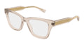 Gucci GG2066O-007 Womens CAT EYE Optical Frame - Brown