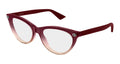 Gucci GG2112O-005 Womens CAT EYE Optical Frame - Brown