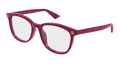 Gucci GG2265OA-004 Womens ROUND/OVAL/PANTHOS Optical Frame - Burgundy