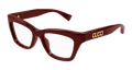Gucci GG1810O-004 Womens Optical Frame - Burgundy