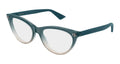Gucci GG2112O-004 Womens CAT EYE Optical Frame - Grey
