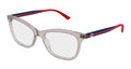 Gucci GG2117O-004 Womens CAT EYE Optical Frame - Grey