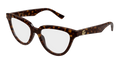 Gucci GG2179O-006 Womens CAT EYE Optical Frame - Havana