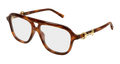 Gucci GG2216O-002 Womens PILOT/NAVIGATOR Optical Frame - Havana