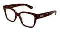 Gucci GG1791O-006 Womens Optical Frame - Havana