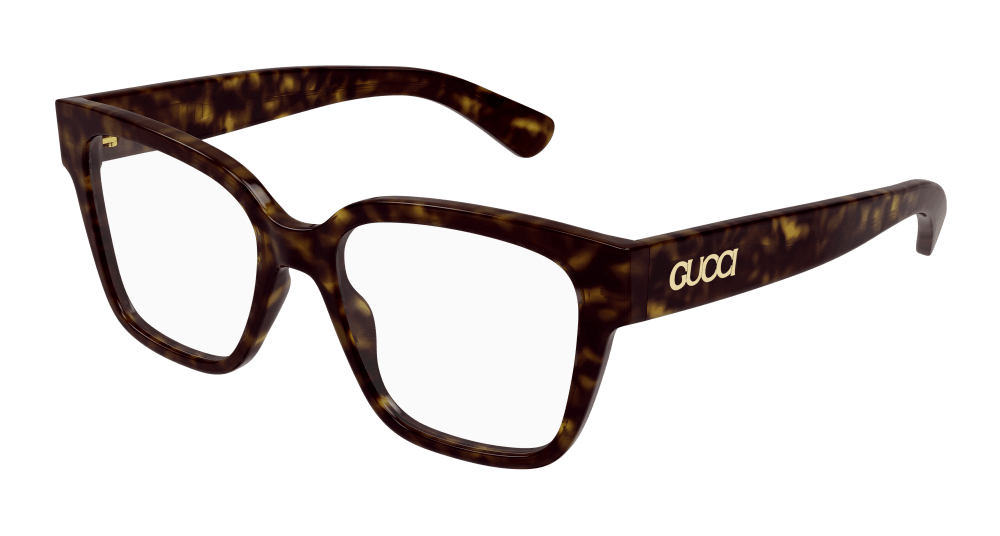 Gucci GG1791O-006 Womens Optical Frame - Havana