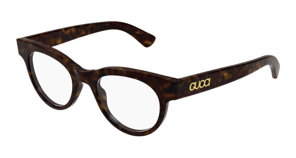 Gucci GG1792O-002 Womens Optical Frame - Havana