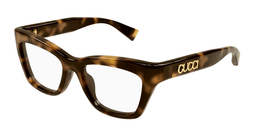 Gucci GG1810O-003 Womens Optical Frame - Havana