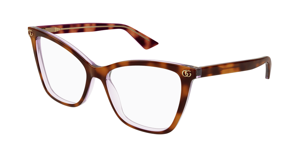 Gucci GG1817O-004 Womens Optical Frame - Havana