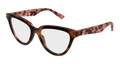 Gucci GG2179O-008 Womens CAT EYE Optical Frame - Havana