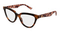 Gucci GG2179O-004 Womens CAT EYE Optical Frame - Havana