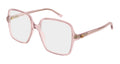 Gucci GG1994O-003 Womens RECTANGULAR / SQUARED Optical Frame - Pink