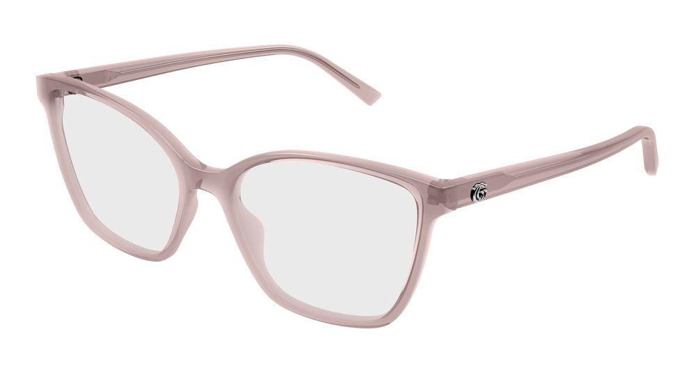 Gucci GG1995O-003 Womens CAT EYE Optical Frame - Pink
