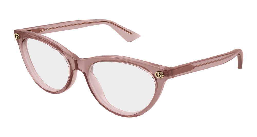 Gucci GG2112O-003 Womens CAT EYE Optical Frame - Pink