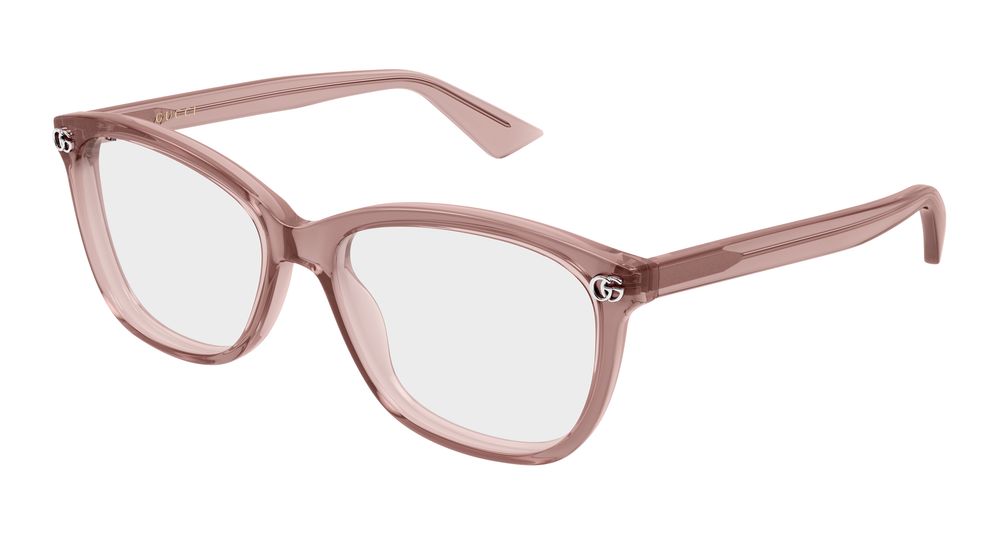 Gucci GG2113O-003 Womens RECTANGULAR / SQUARED Optical Frame - Pink