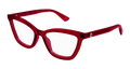 Gucci GG1686O-009 Womens Optical Frame - Red