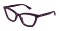 Gucci GG1686O-011 Womens Optical Frame - Violet
