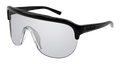 Multi-brand GG1645S-003 Mens MASK Sunglasses - Black