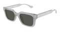 Images GG1732SK-004 Mens RECTANGULAR / SQUARED Sunglasses - Grey