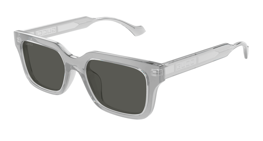 Images GG1732SK-004 Mens RECTANGULAR / SQUARED Sunglasses - Grey
